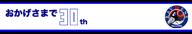 おかげさまで30th